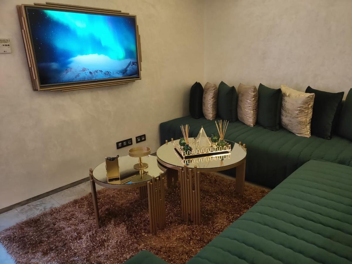 マラケシュAmazing Luxury Flatアパートメント エクステリア 写真
