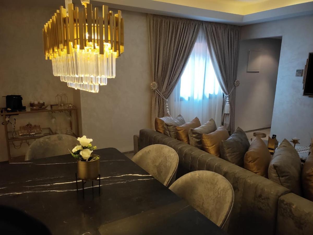 マラケシュAmazing Luxury Flatアパートメント エクステリア 写真