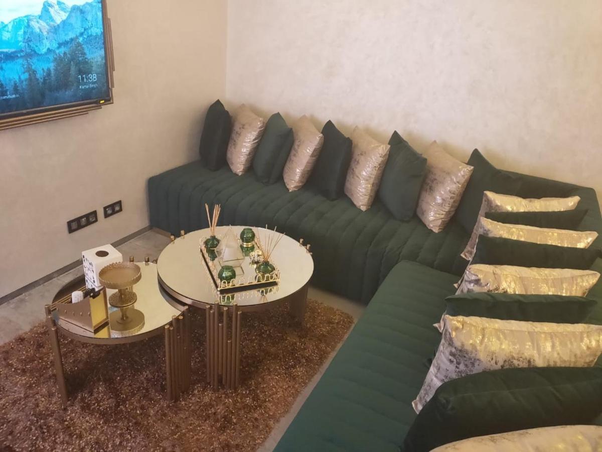 マラケシュAmazing Luxury Flatアパートメント エクステリア 写真