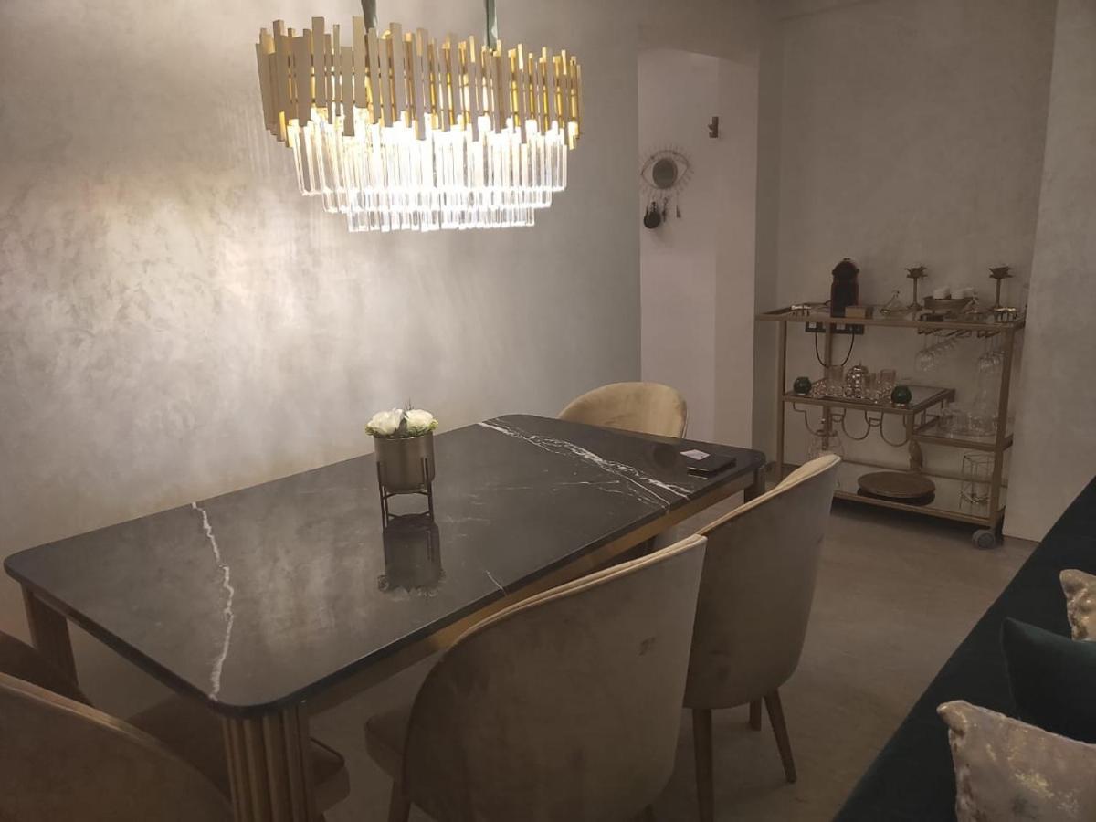 マラケシュAmazing Luxury Flatアパートメント エクステリア 写真